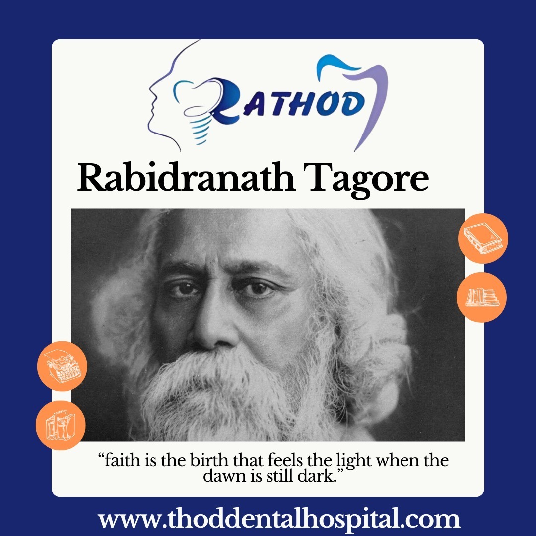  Remembering Rabindranath Tagore 