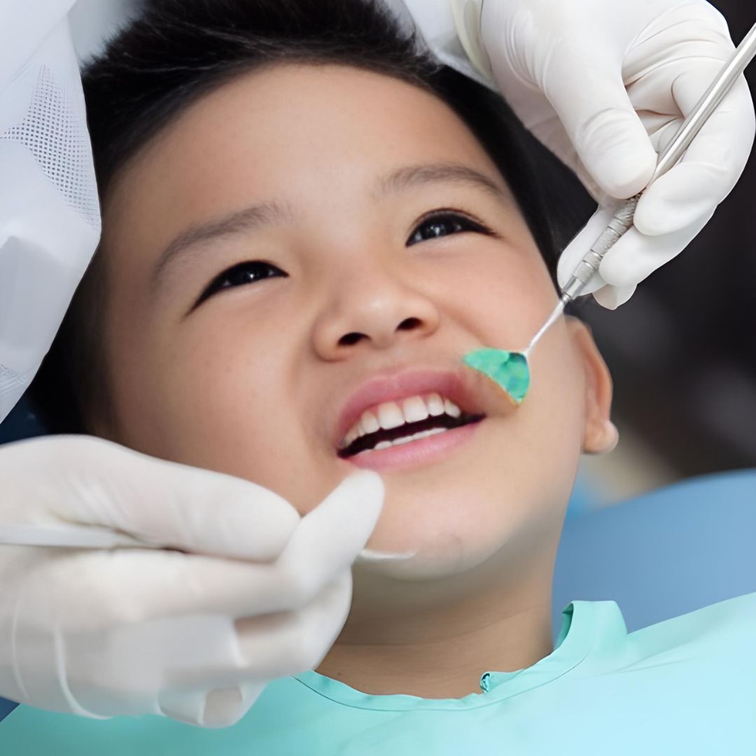 Nurturing Healthy Smiles: Dental Care for Children