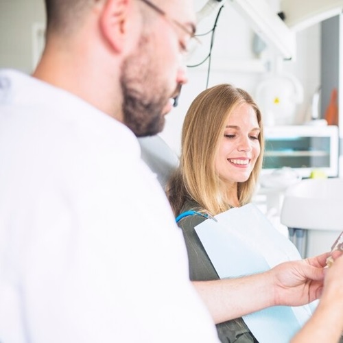 The tooth in a Day Implant Facility