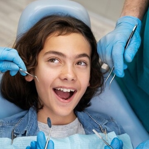 Children Dental Care